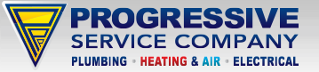 Progressive Service Company logo